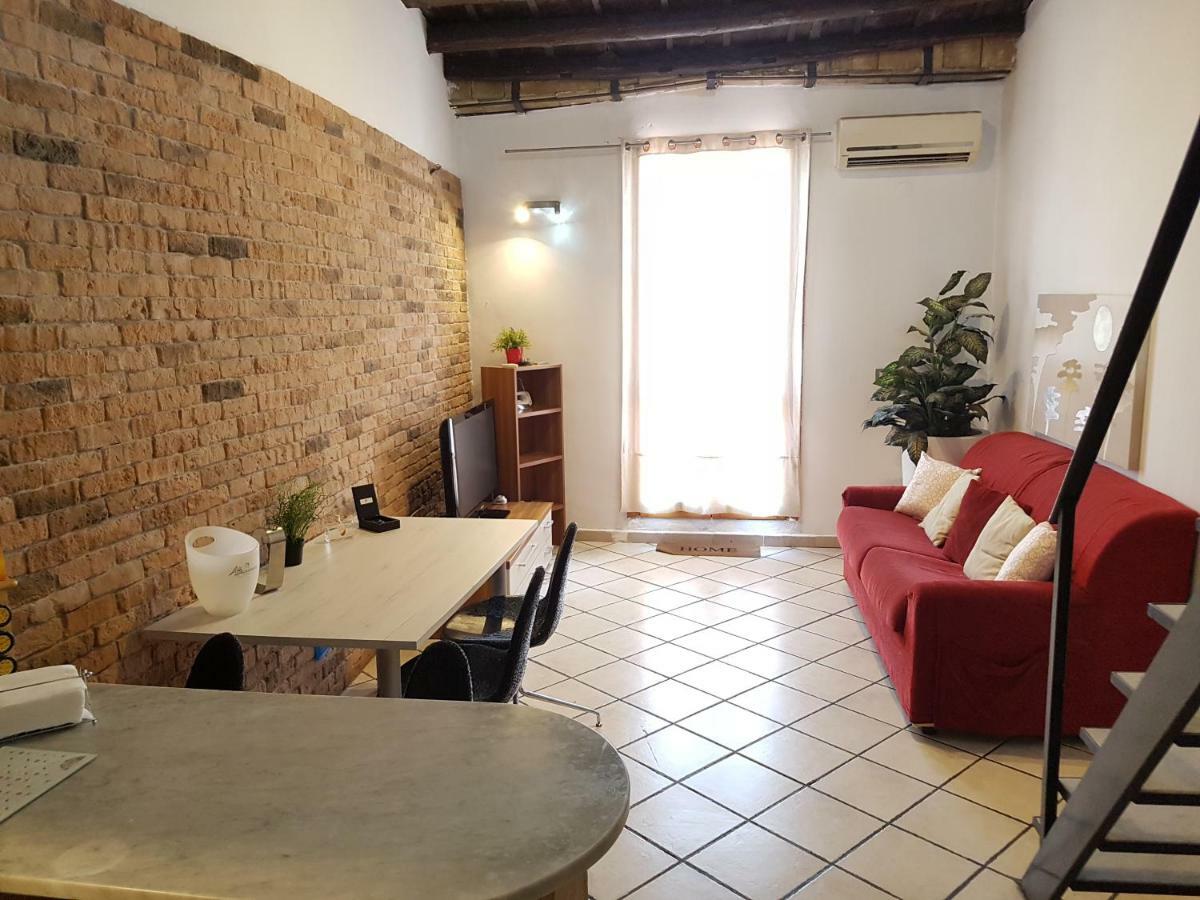 팔레르모 " The Loft " Sea View Old Historic Center Wifi 아파트 외부 사진