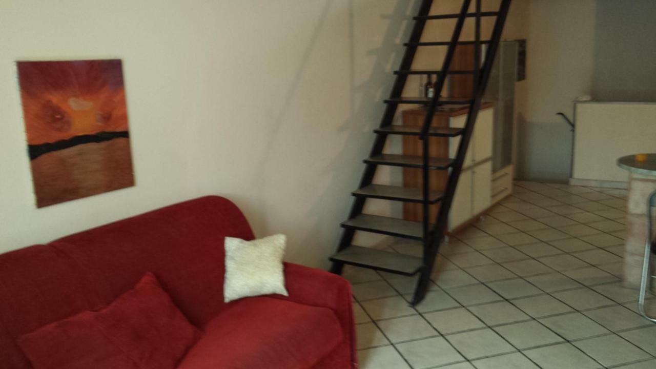 팔레르모 " The Loft " Sea View Old Historic Center Wifi 아파트 외부 사진