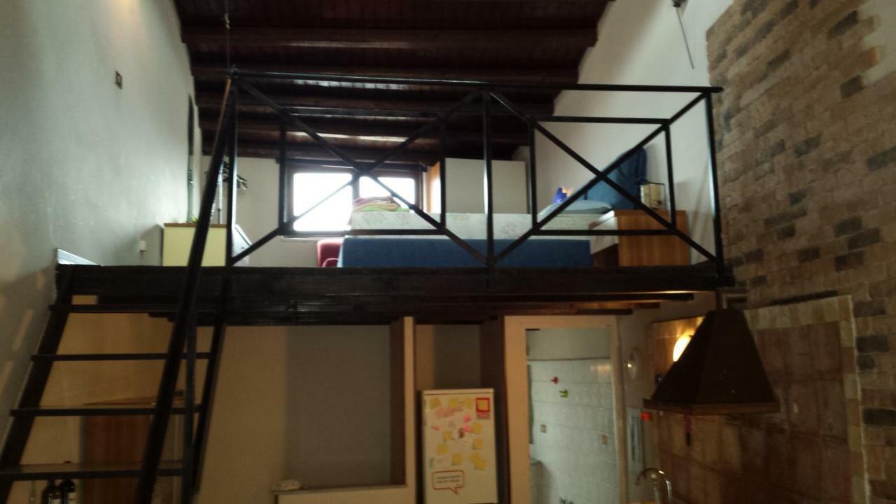 팔레르모 " The Loft " Sea View Old Historic Center Wifi 아파트 외부 사진