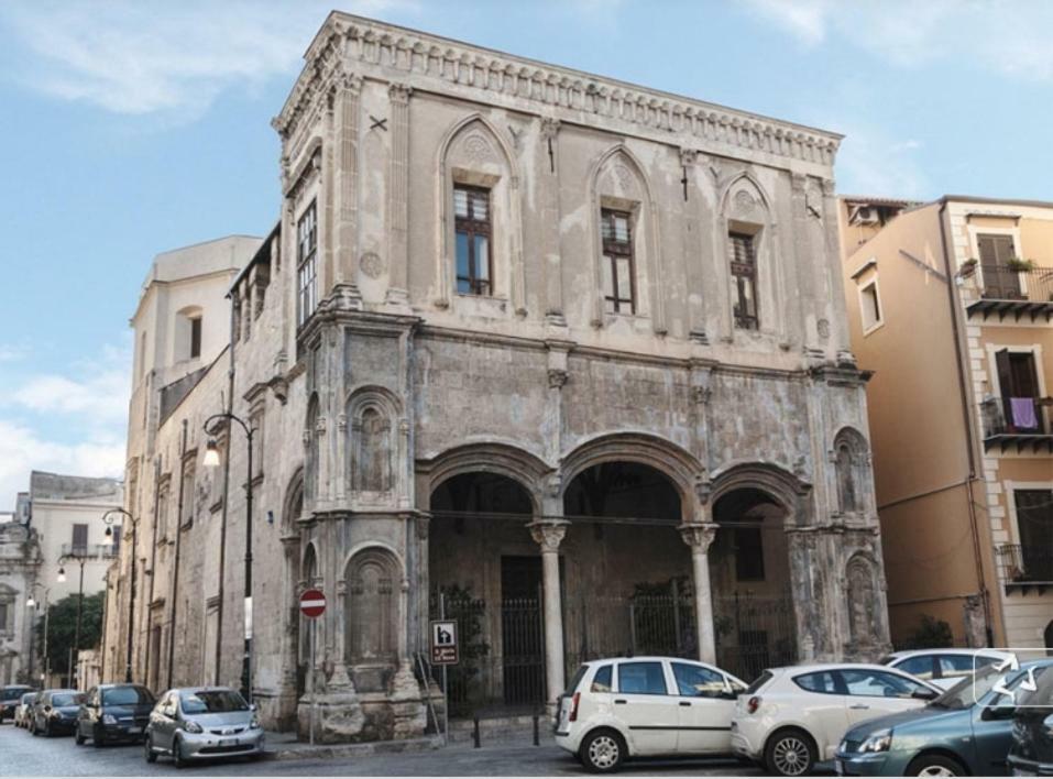 팔레르모 " The Loft " Sea View Old Historic Center Wifi 아파트 외부 사진