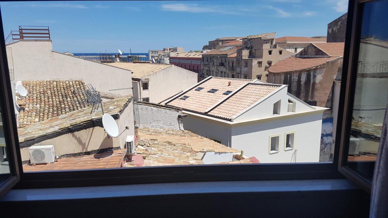 팔레르모 " The Loft " Sea View Old Historic Center Wifi 아파트 외부 사진